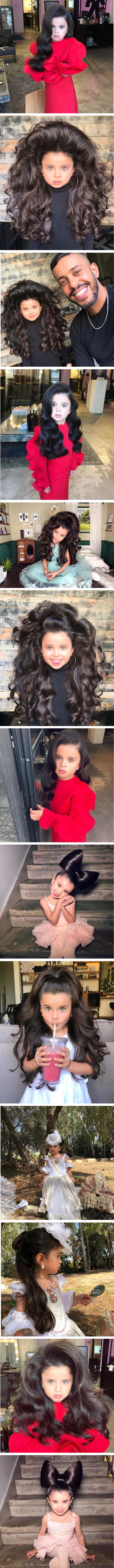 Curica osvojila Instagram svojom pojavom, no neke je poprilično zabrinula