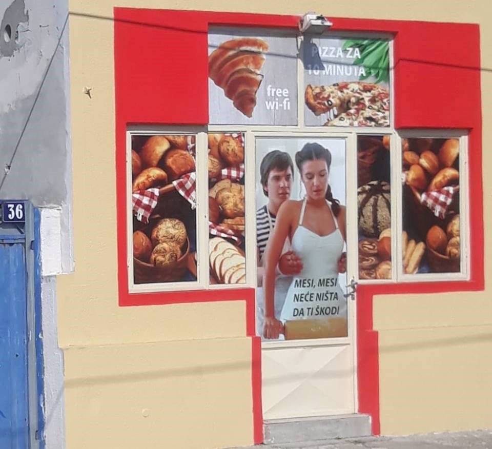 Tko god vidi izloge ove pekarnice, mora ući unutra 