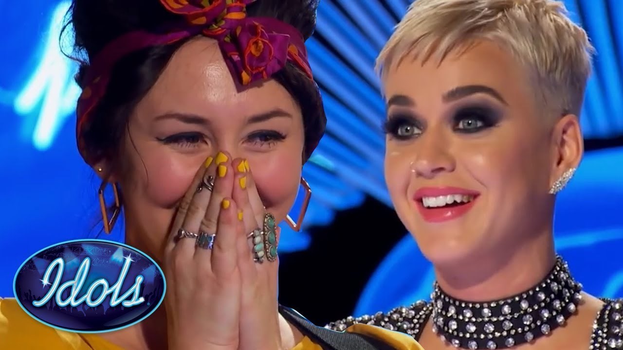 Otpjevala popularni hit bolje od Katy Perry i ostavila žiri u šoku