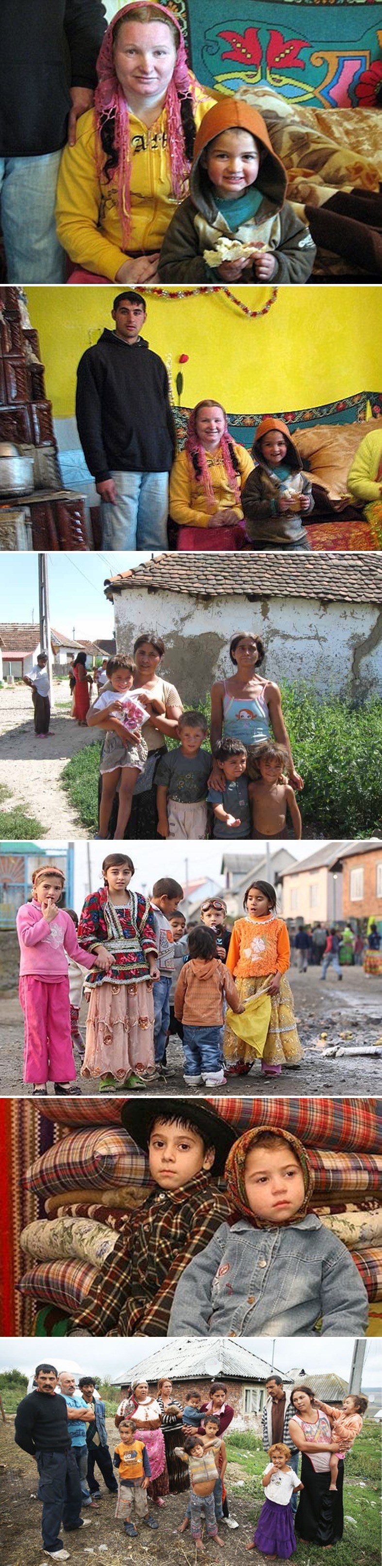 Ova žena postala je baka s 23 godine, a to je samo dio njene neobične životne priče