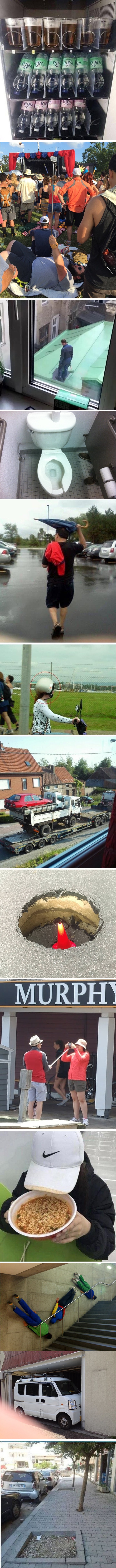 Ovi ljudi nemaju pojma što rade, a ove su fotke pravi dokaz za to