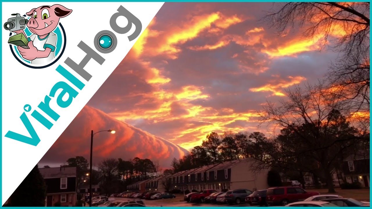 Priroda bez filtera i oblaci koji ostavljaju bez daha uljepšat će vaš dan