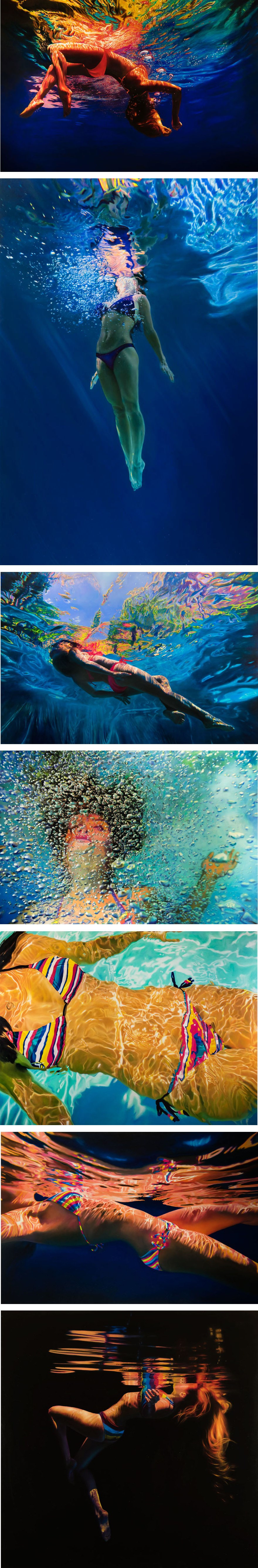 Podvodna čarolija - Predivne realistične slike koje ostavljaju bez daha