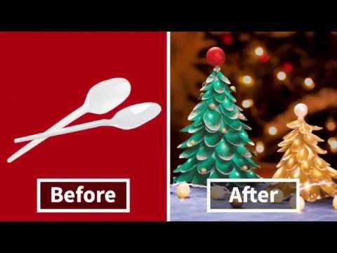 23 ideje za božićne ukrase koje možete izraditi doma