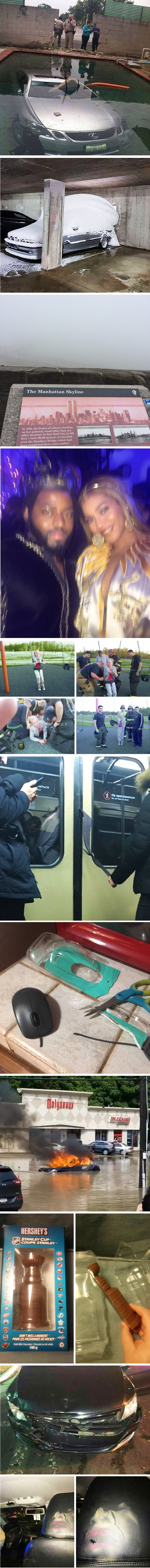 Ako mislite da ste imali loš dan, pogledajte njihove fotke i bit će vam lakše