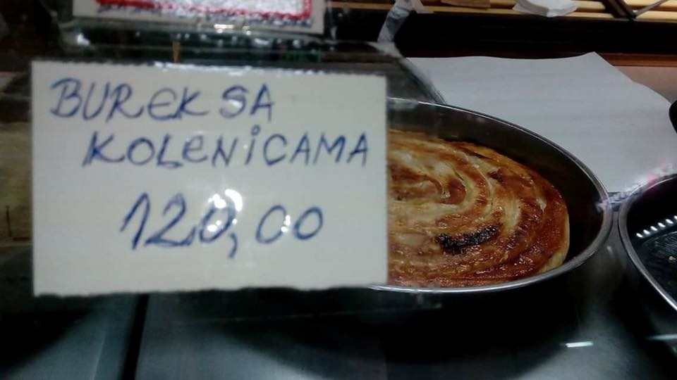 Ovo je najčudniji burek koji možete kupiti! Biste li ga ikada probali?