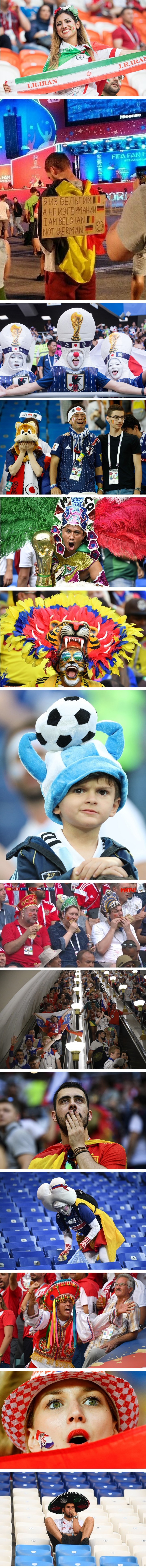 Među najzabavnijim fotkama sa Svjetskog prvenstva krije se i jedna na kojoj je Hrvatica