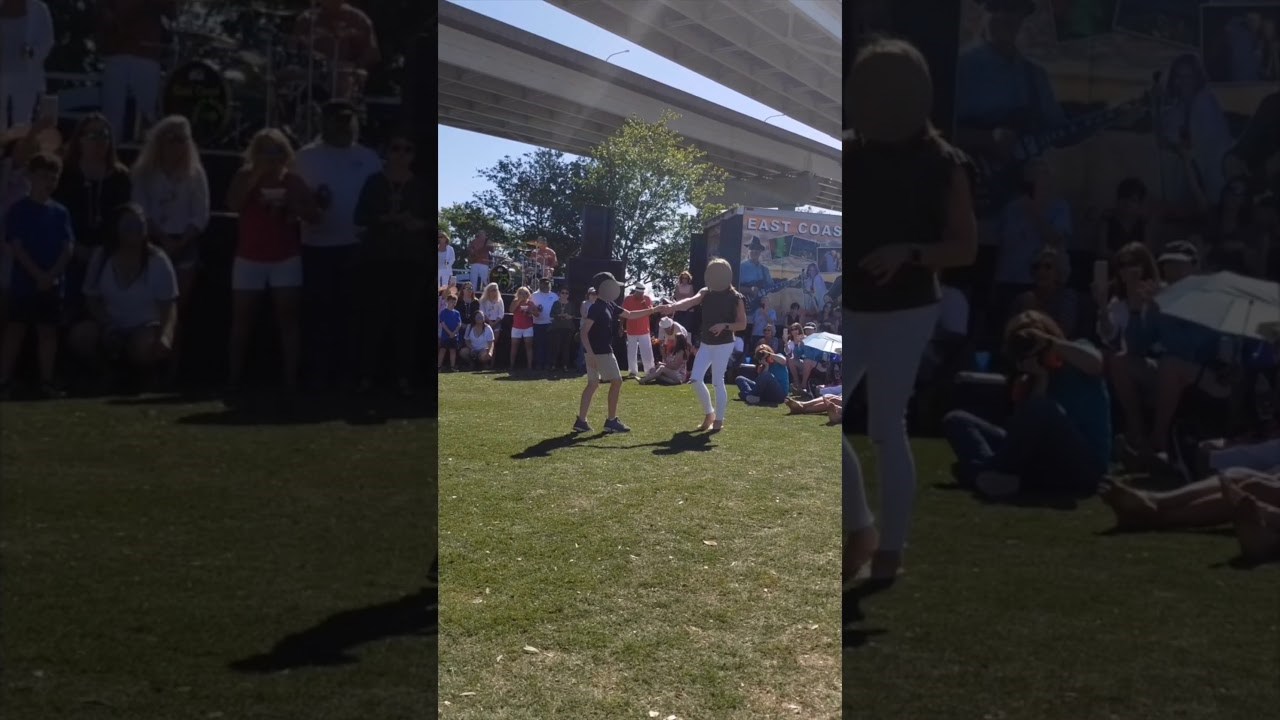 Majka i sin izveli ples za pamćenje i pobijedili na natjecanju