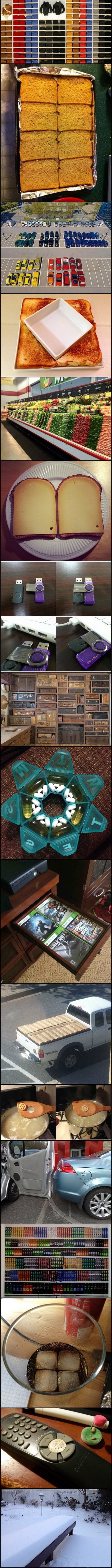 Svaki će perfekcionist uživati u ovim fotografijama 