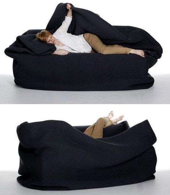 Ovakav krevet poželjela bi svaka prava spavalica