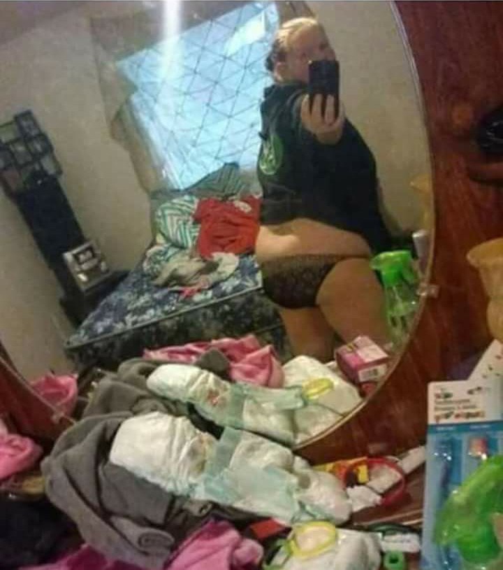 Navedite samo jednu čudnu i nenormalnu stvar na ovoj slici