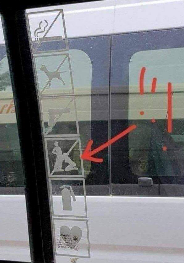 Ljudi su se previše opustili pa su u vlakovima morali zabraniti vrlo čudnu aktivnost