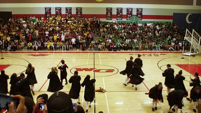 Na školskoj priredbi otplesali genijalni Harry Potter ples i oduševili svijet
