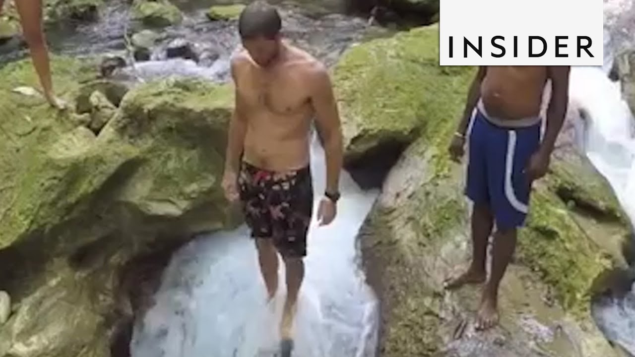 VIDEO Skok kroz "Zečju rupu"! Jeste li dovoljno hrabri za ovo?