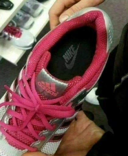 Mi mislimo da su tenisice sigurno original! Što vi kažete?