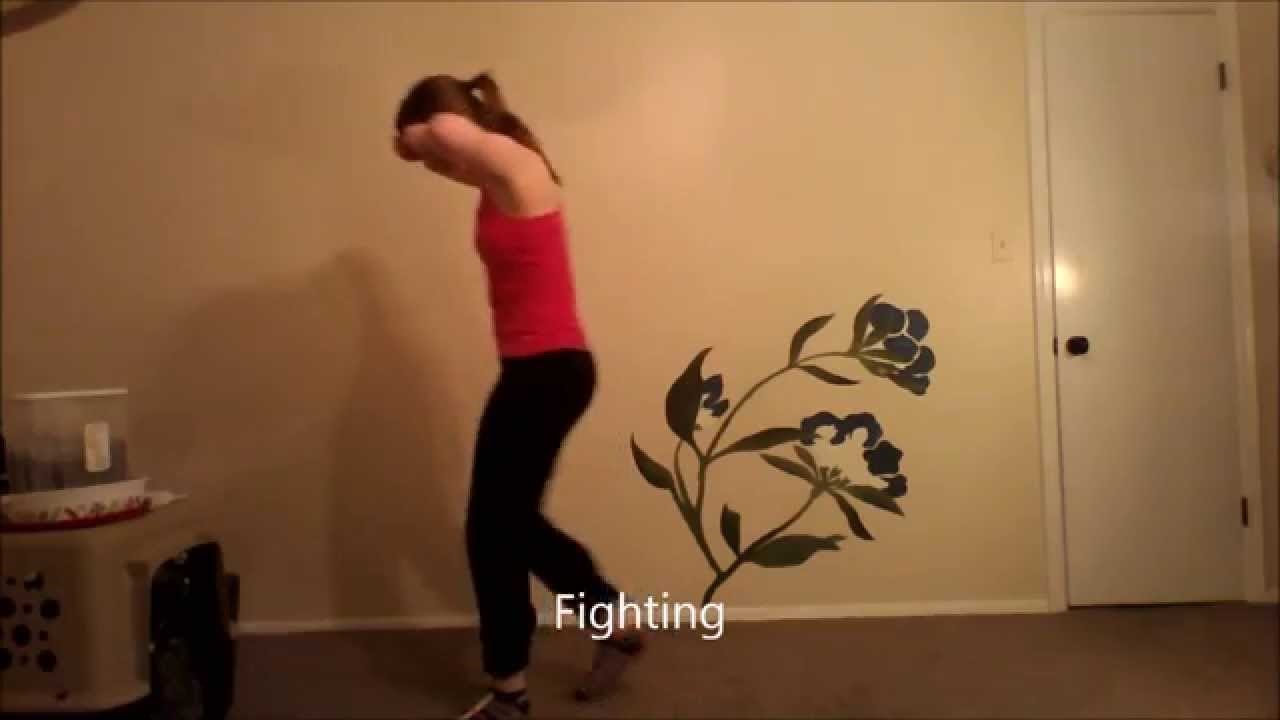 Hrabra djevojka pokazala je kako doista izgleda narkolepsija