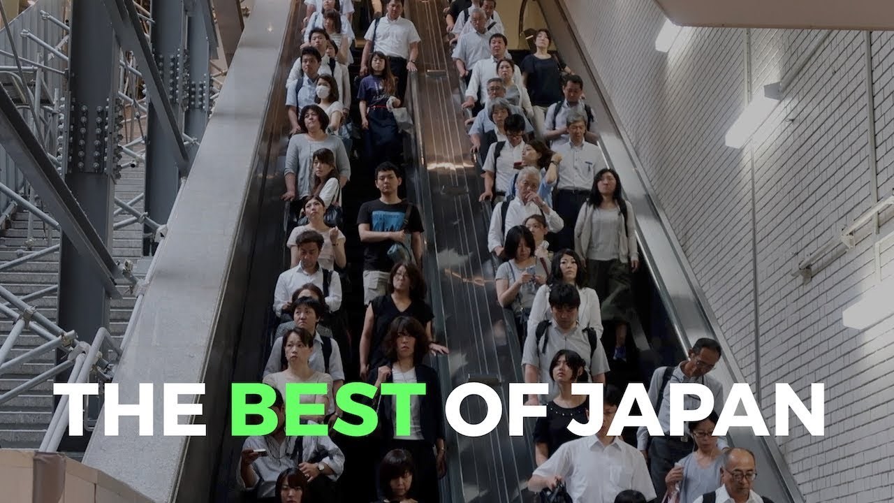 Ovaj je video dokaz da su Japanci narod drugačiji od svih drugih