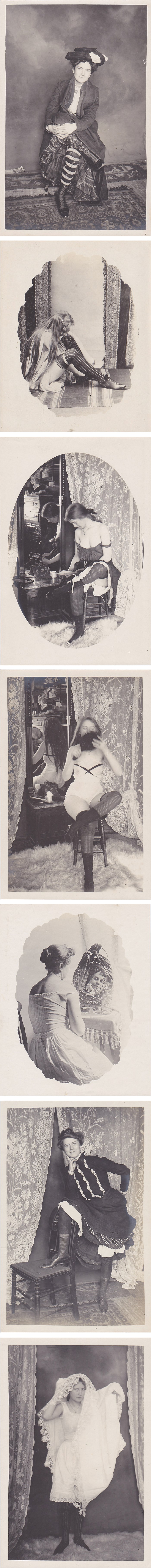 Ovako su izgledale prostitutke u Americi u devetnaestom stoljeću 