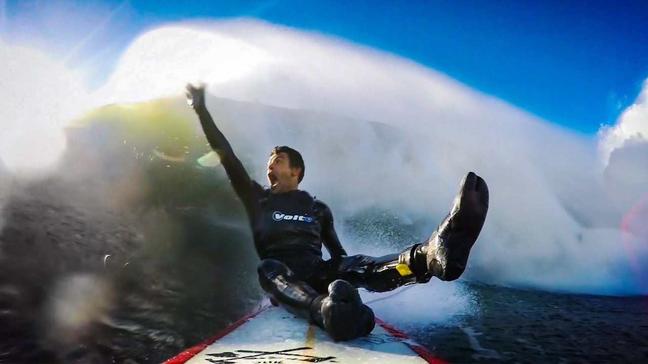 Živjeti život punim plućima: Fantastični prizori od kojih ćete se naježiti