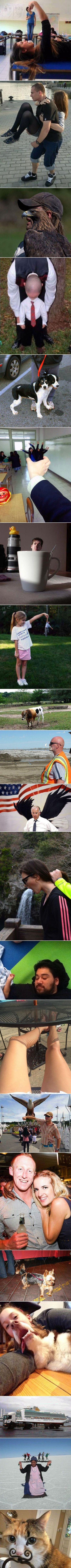 Ove su slike snimljene u najboljem mogućem trenutku i to će vas oduševiti i začuditi u isti tren