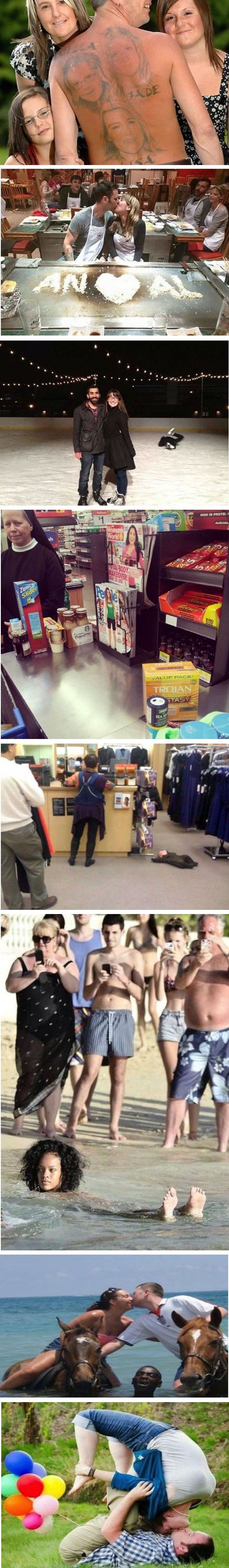 Galerija čudnih i zbunjujućih fotografija koje će vas dobro nasmijati 