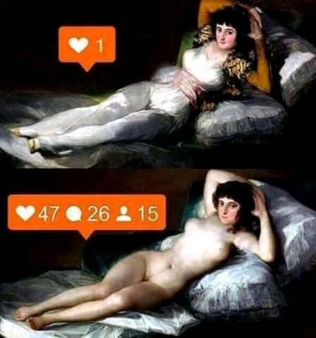 Ova slika prikazuje svijet u kojem živimo i njegove vrijednosti