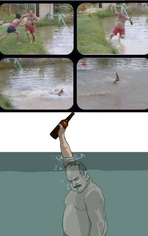 Sigurnost piva na prvom mjestu: "Meni radi što god želiš, ali pivo ne diraj"