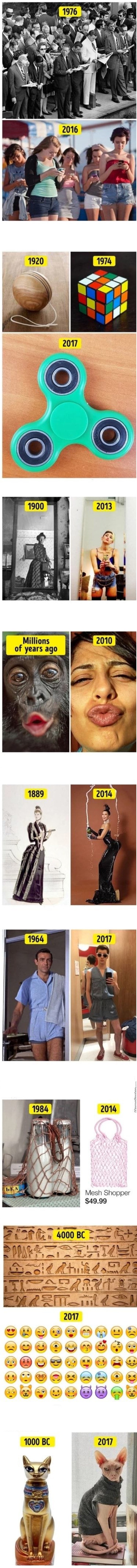 Mislili ste da su ovo izmišljotine modernog vremena? Ova će vas galerija razuvjeriti! 