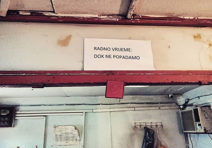 Ovi konobari imaju radno vrijeme koje odgovara svima koji vole popiti malo više