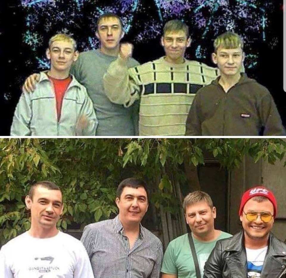 Iznenadit će vas koliko su ostarili tvorci najpoznatijeg novogodišnjeg hita