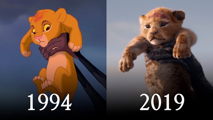 Netko je usporedio staru i novu najavu za film "Kralj lavova" i mišljenja su podijeljena