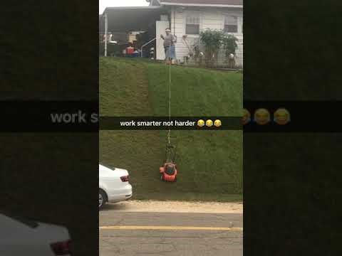 Ako si snalažljiv, manje ćeš se naprezati: Ovaj čovjek to dobro zna