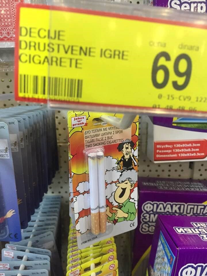 Igračke za djecu koje nikada ne biste kupili svom djetetu 