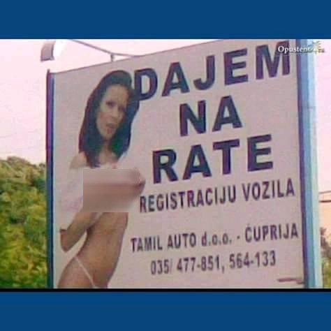 Ova agencija za registraciju vozila ima najbolje marketinške stručnjake