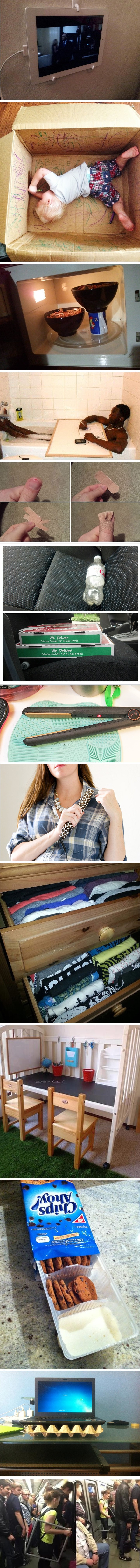 Pobijedili su sistem i osmislili genijalne inovacije koje vam mogu olakšati život