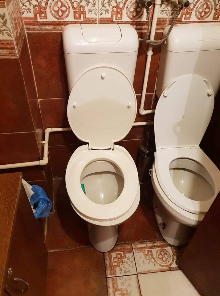 Ovo su sigurno "izumili" oni naporni parovi koji se nikada ne odvajaju 