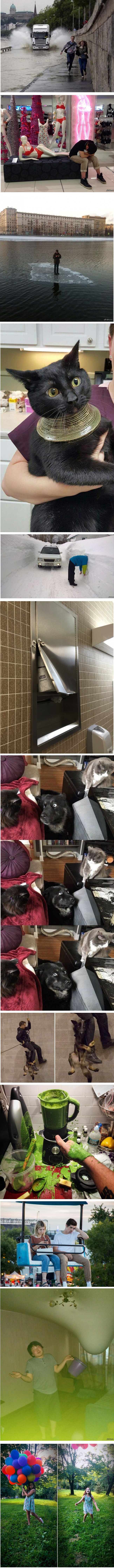 Ove su fotografije pravi prikazi očaja 