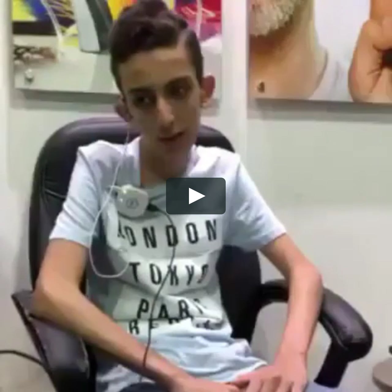 Dječak čuje po prvi puta u životu, reakcija njega i njegove majke sve govori