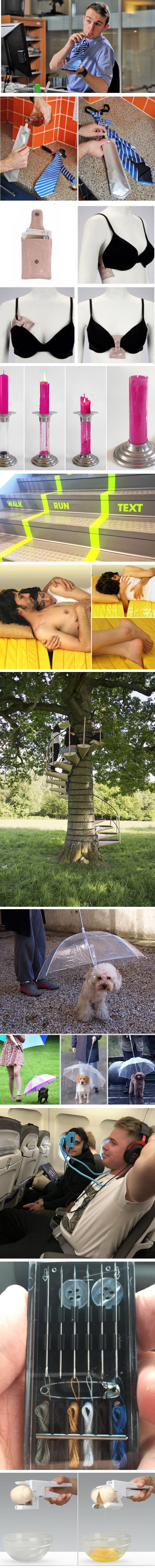 Ovi genijalni izumi i ideje mnogim bi ljudima olakšali živote 