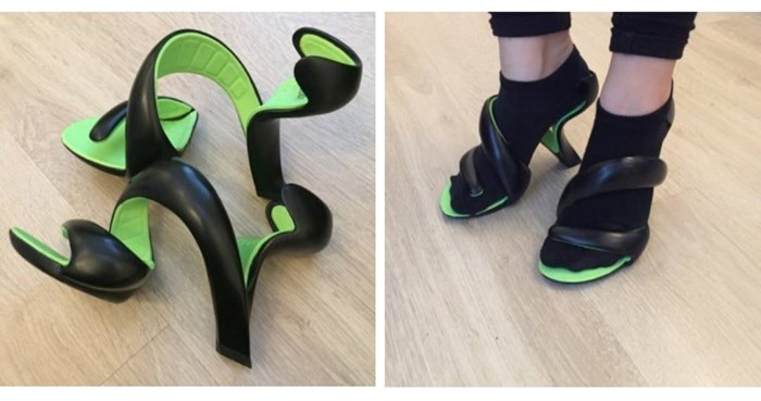 Sigurni smo da ovako ružne i čudne sandale nikada niste vidjeli 