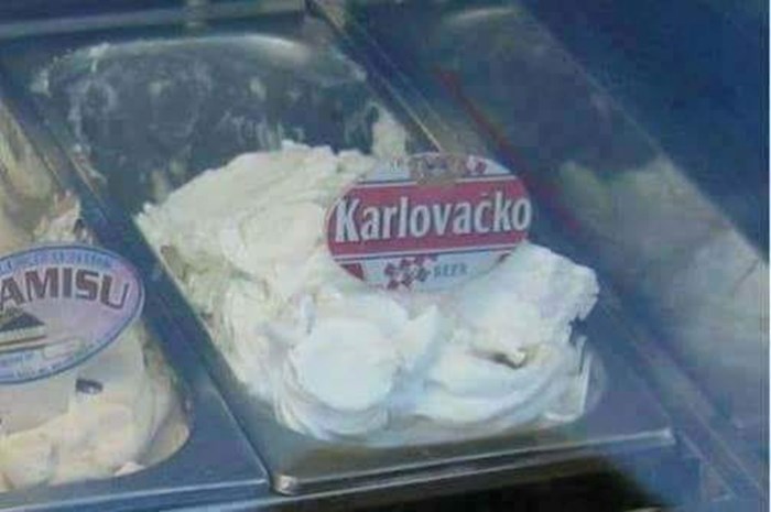 Sladoled za odrasle: Ovom okusu nitko ne može odoljeti 