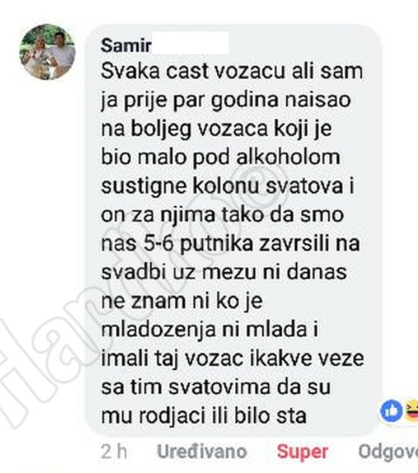 U autobusu je doživio nevjerojatnu situaciju o kojoj se može snimiti film