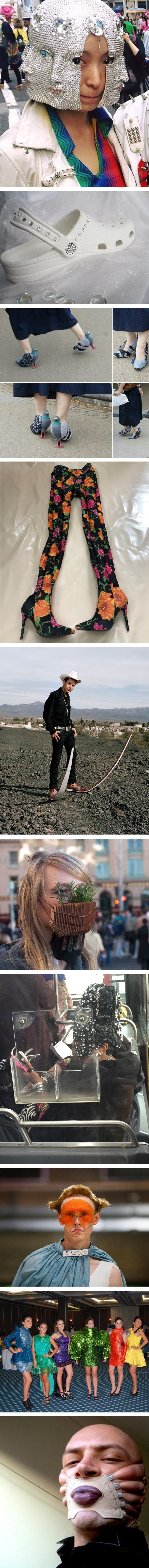 Nekima je ovo vrlo čudni modni izričaj, a nekima je ovo obično pretjerivanje