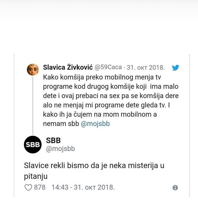 Žena postavila operaterima vrlo čudno pitanje pa dobila urnebesan odgovor 