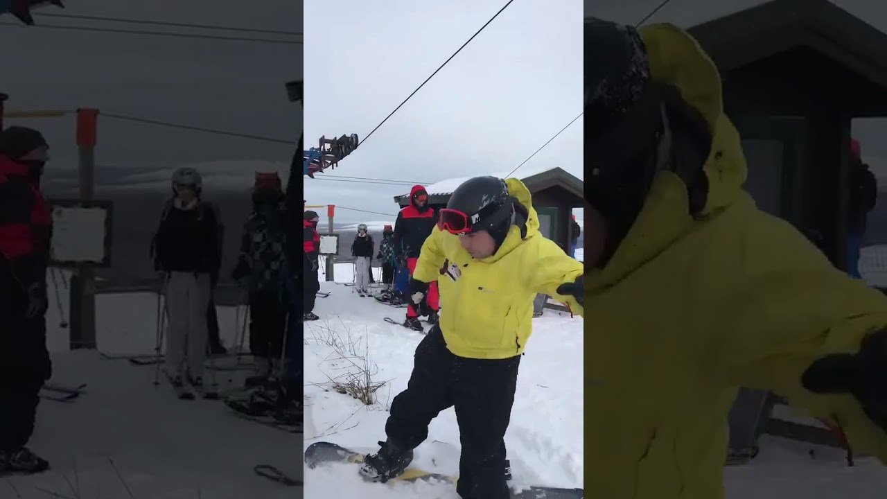 Umrijet ćete od smijeha kada vidite njihovo prvo boardanje