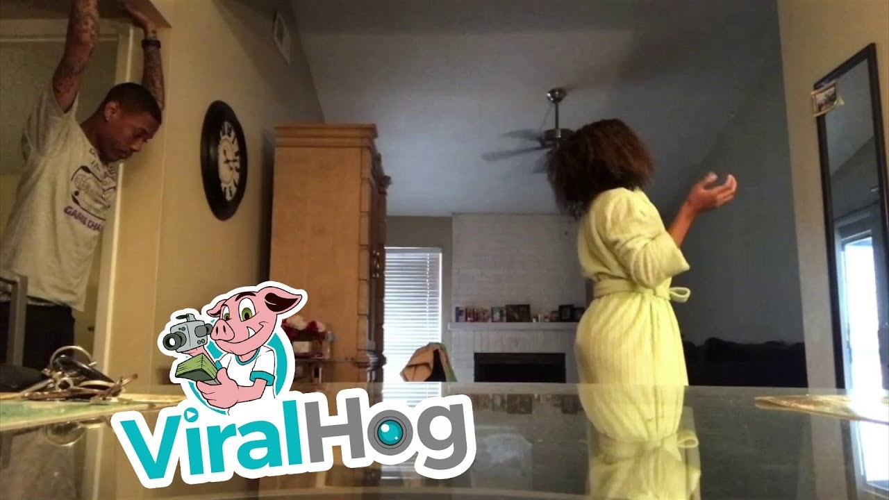 Odlučio se našaliti s djevojkom na okrutan način, vjerujemo da je kasnije dobio svoje