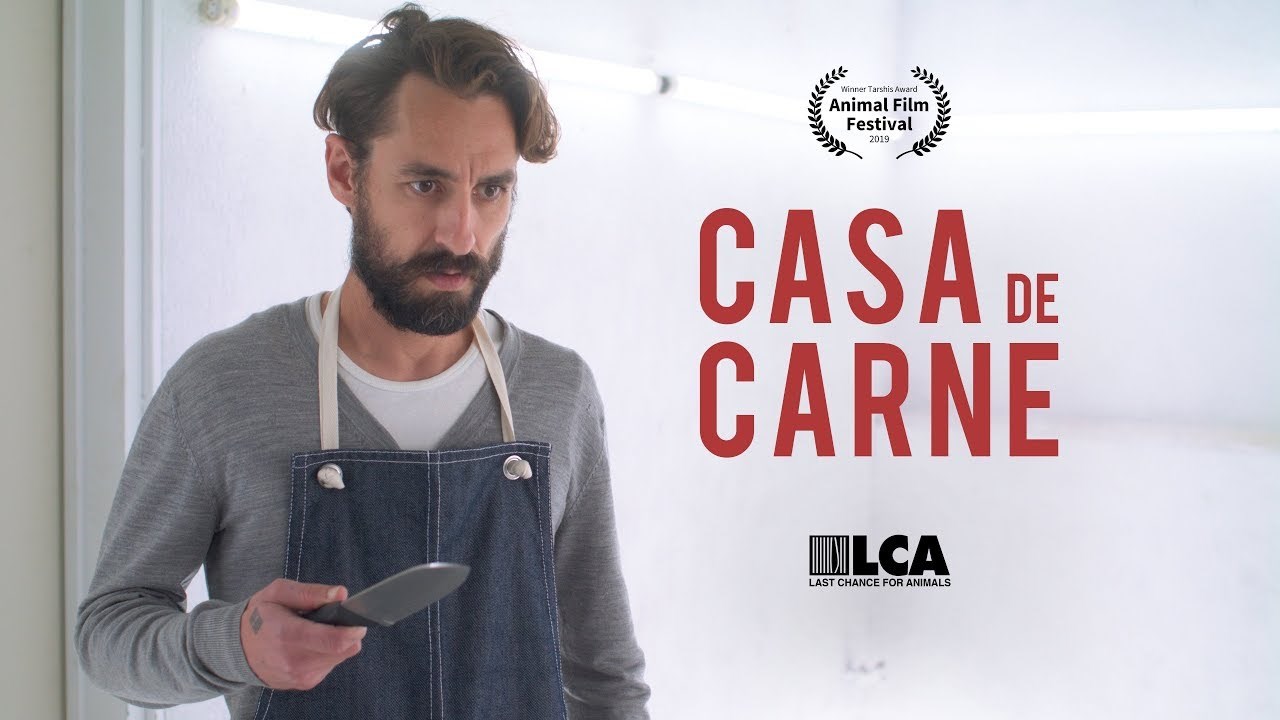 Film o restoranu u kojem mušterije moraju ubiti životinju koju žele jesti
