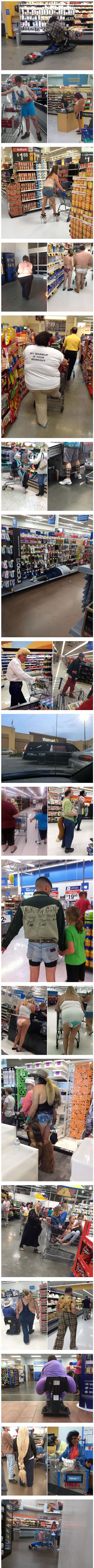 Nevjerojatni prizori iz američkih supermarketa nasmijat će vas i uplašiti u isto vrijeme