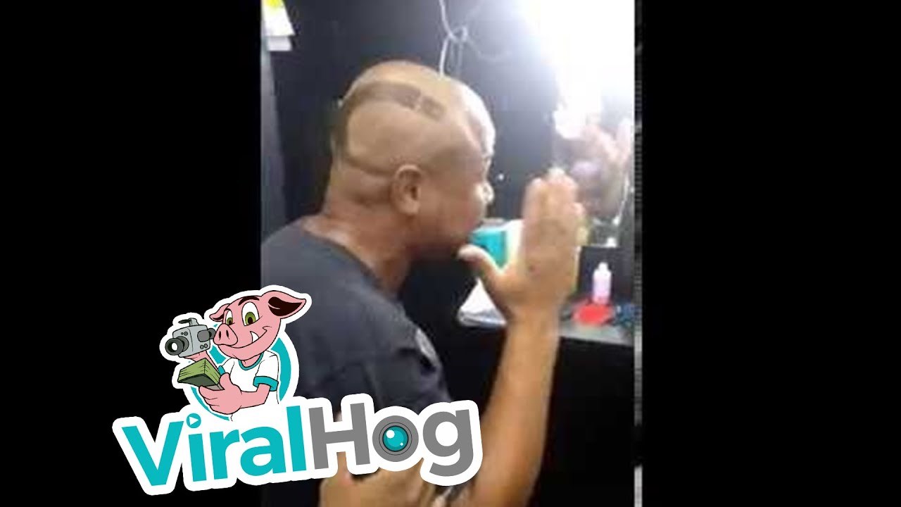 Zatražio frizera drugačiju frizuru pa ga skoro prebio kada je vidio rezultat