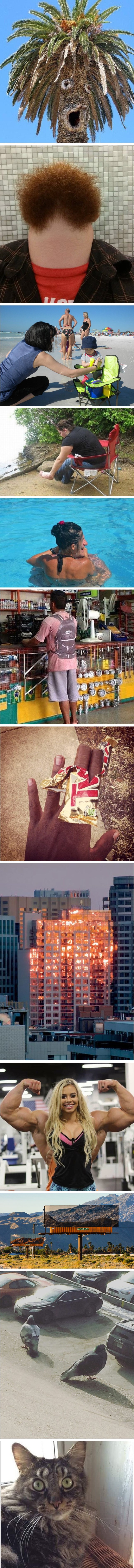 Dvanaest fotografija koje će se poigrati vašim umom